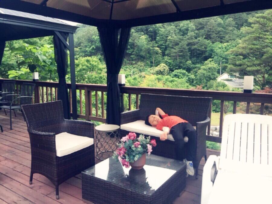 Ecoheim Pension Yangyang Extérieur photo
