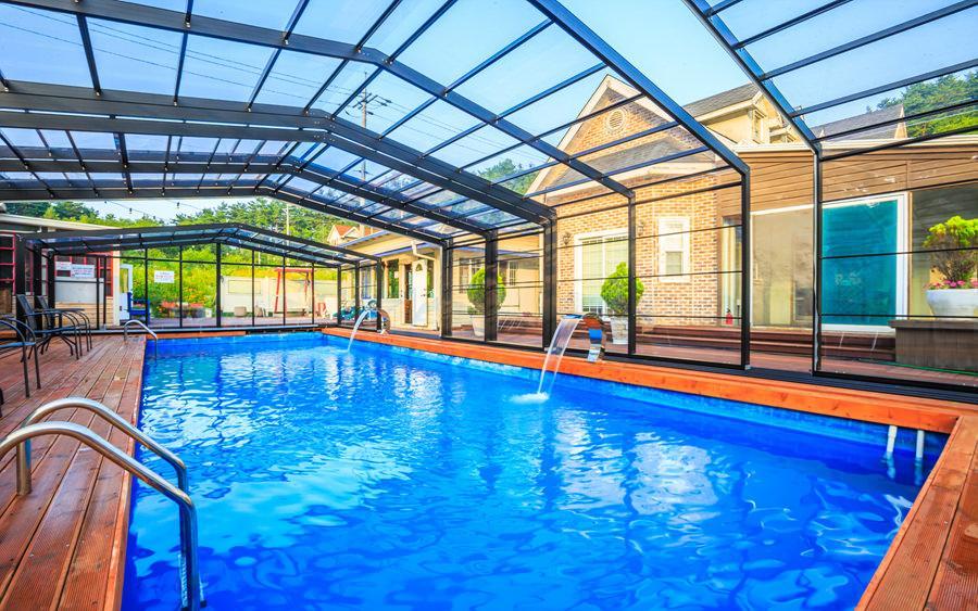Ecoheim Pension Yangyang Extérieur photo