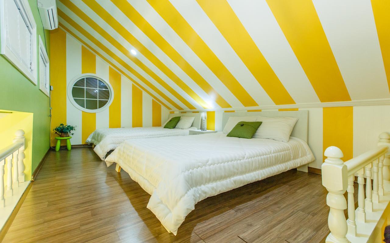 Ecoheim Pension Yangyang Extérieur photo