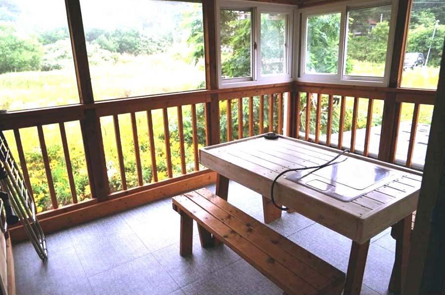 Ecoheim Pension Yangyang Extérieur photo