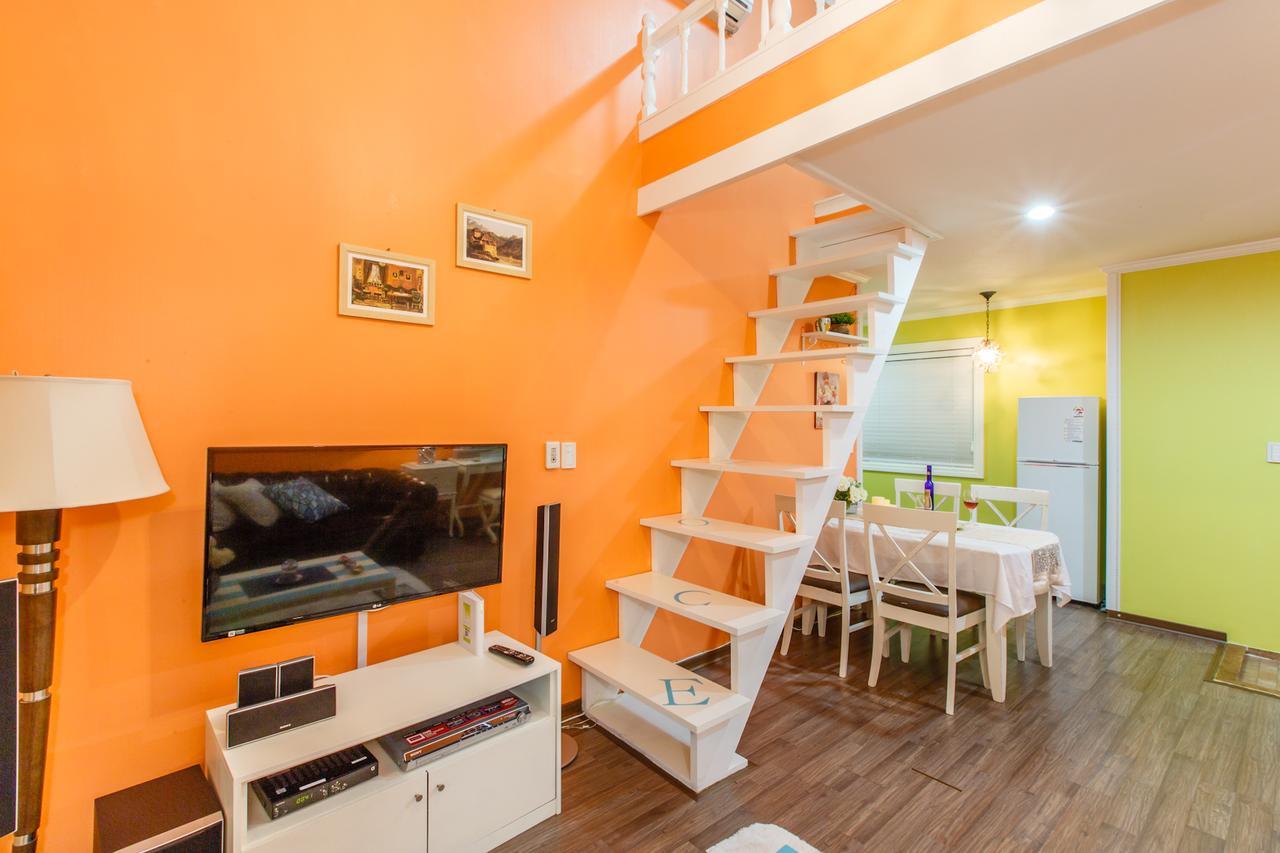 Ecoheim Pension Yangyang Extérieur photo