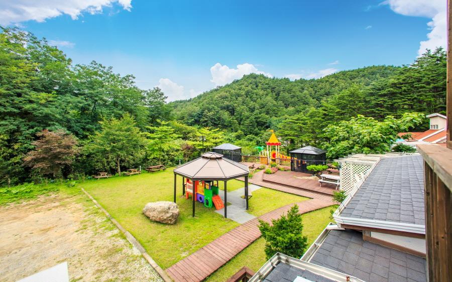 Ecoheim Pension Yangyang Extérieur photo
