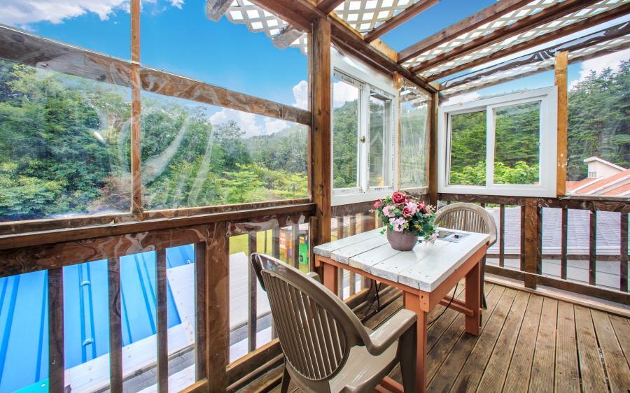 Ecoheim Pension Yangyang Extérieur photo
