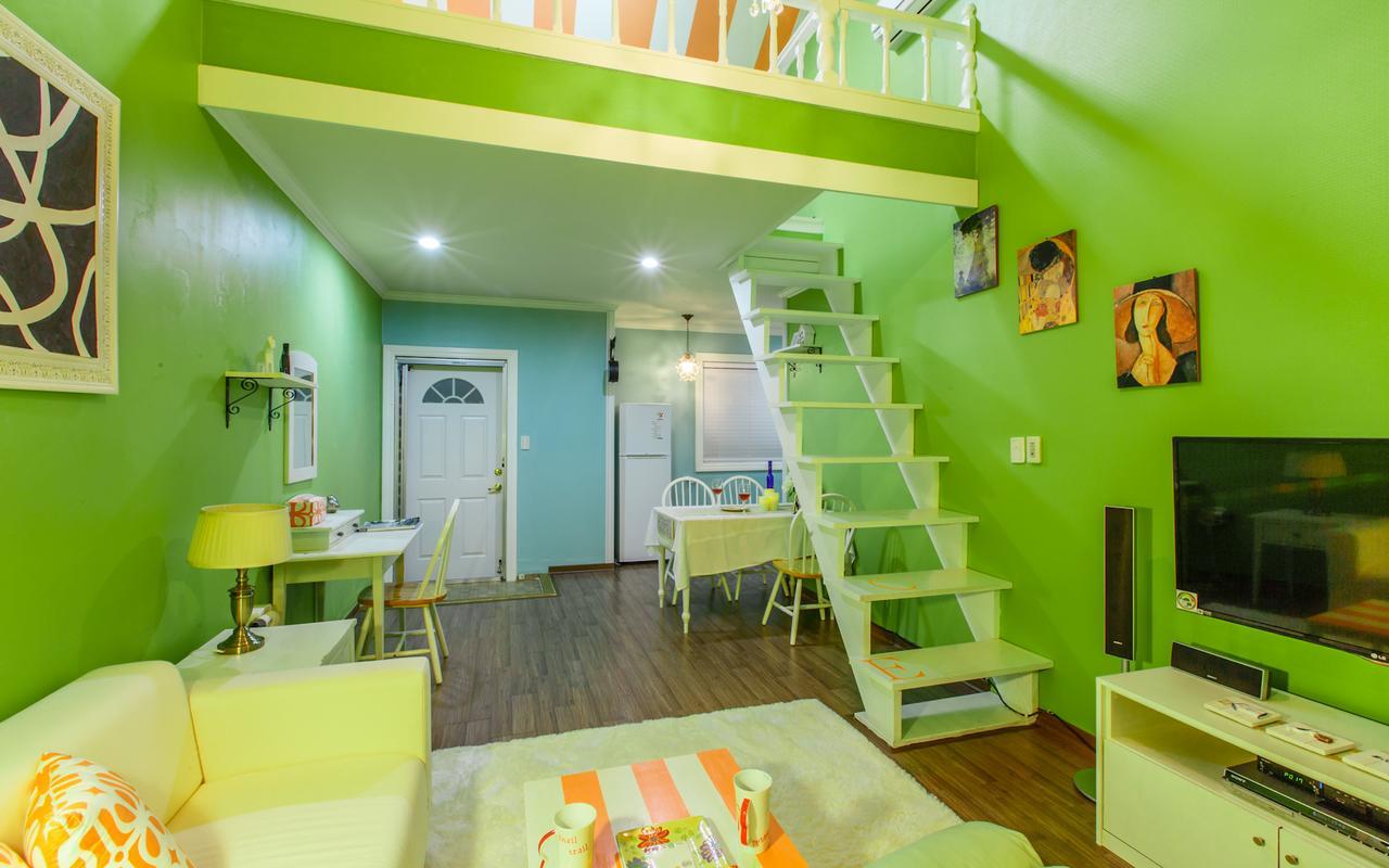 Ecoheim Pension Yangyang Extérieur photo