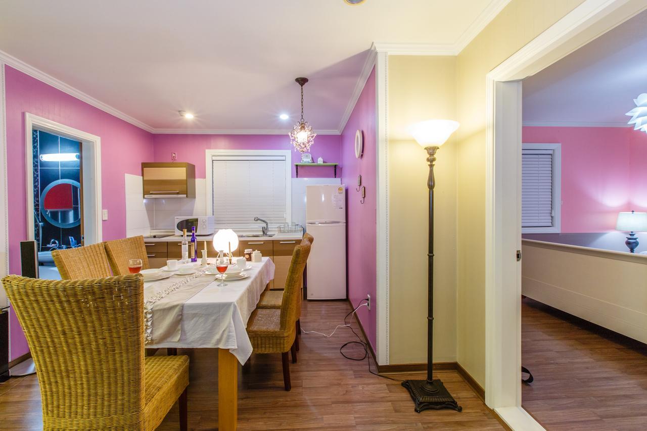 Ecoheim Pension Yangyang Extérieur photo