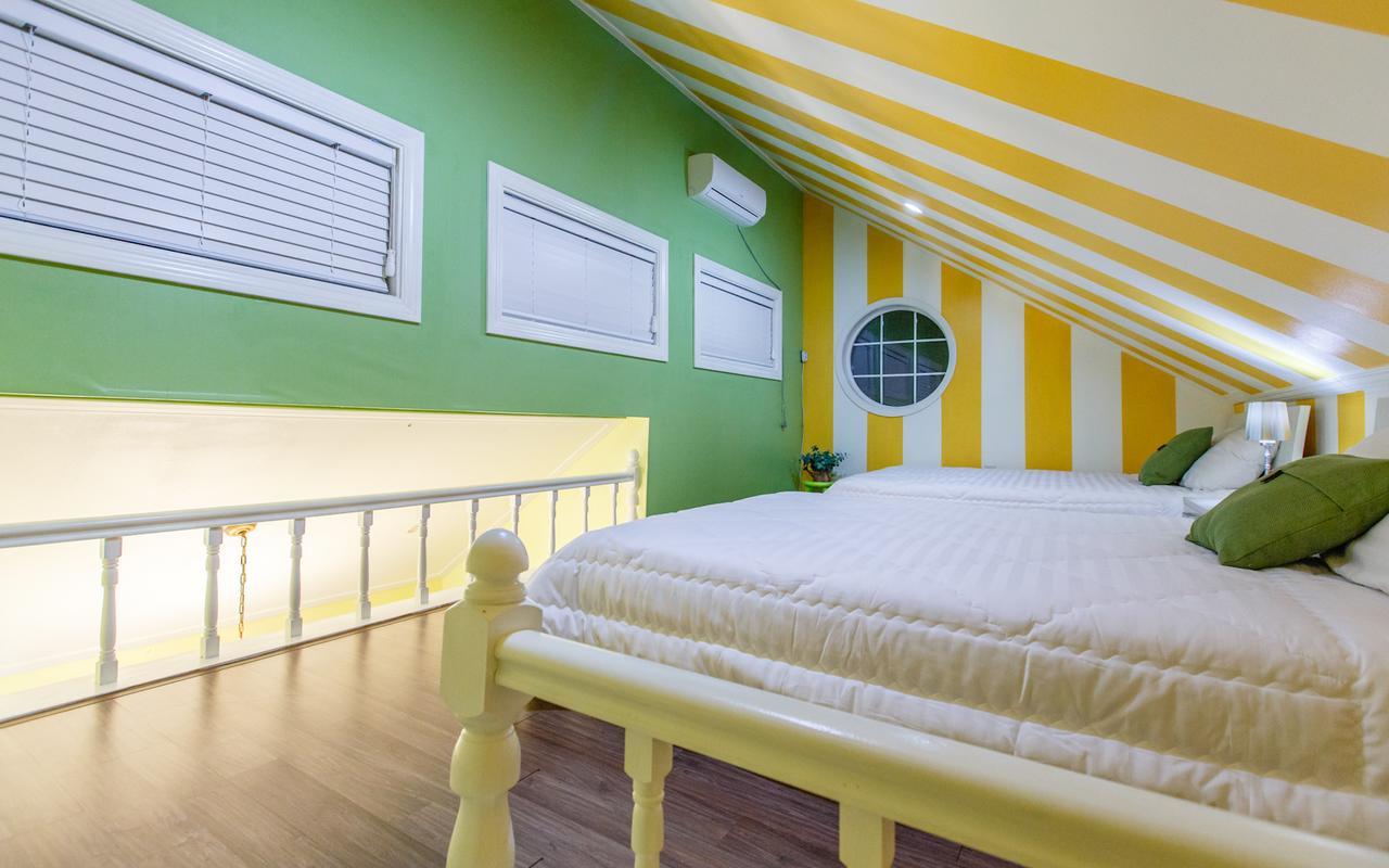 Ecoheim Pension Yangyang Extérieur photo